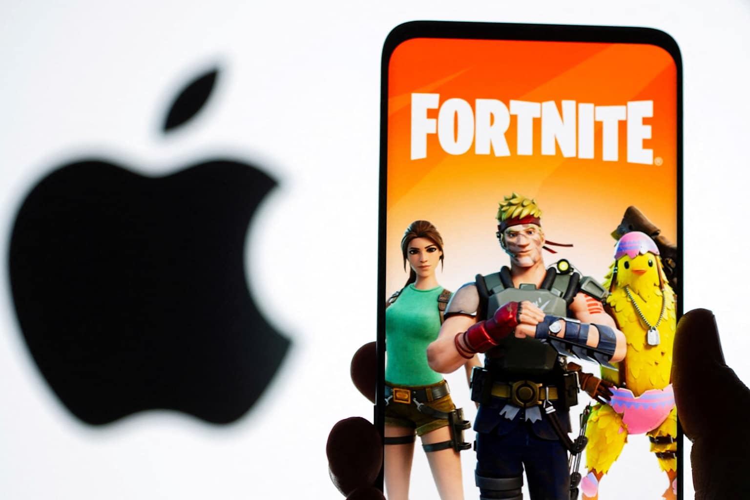 Apple va a la Corte Suprema por cobros extra en la App Store