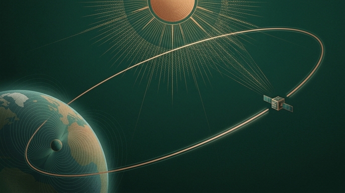 Arabia Saudita despliega el satélite Shams en Artemis II