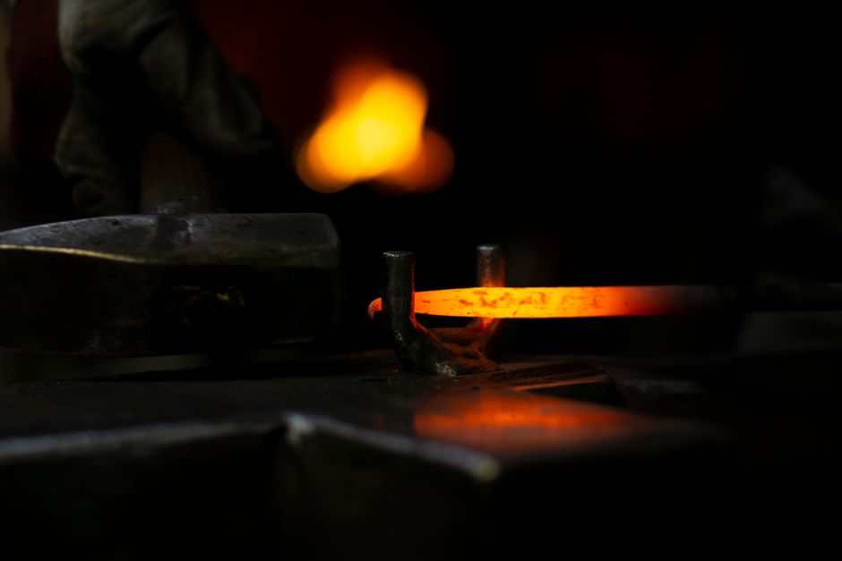 Fotos de stock gratuitas de acero, ardiente, artesanía