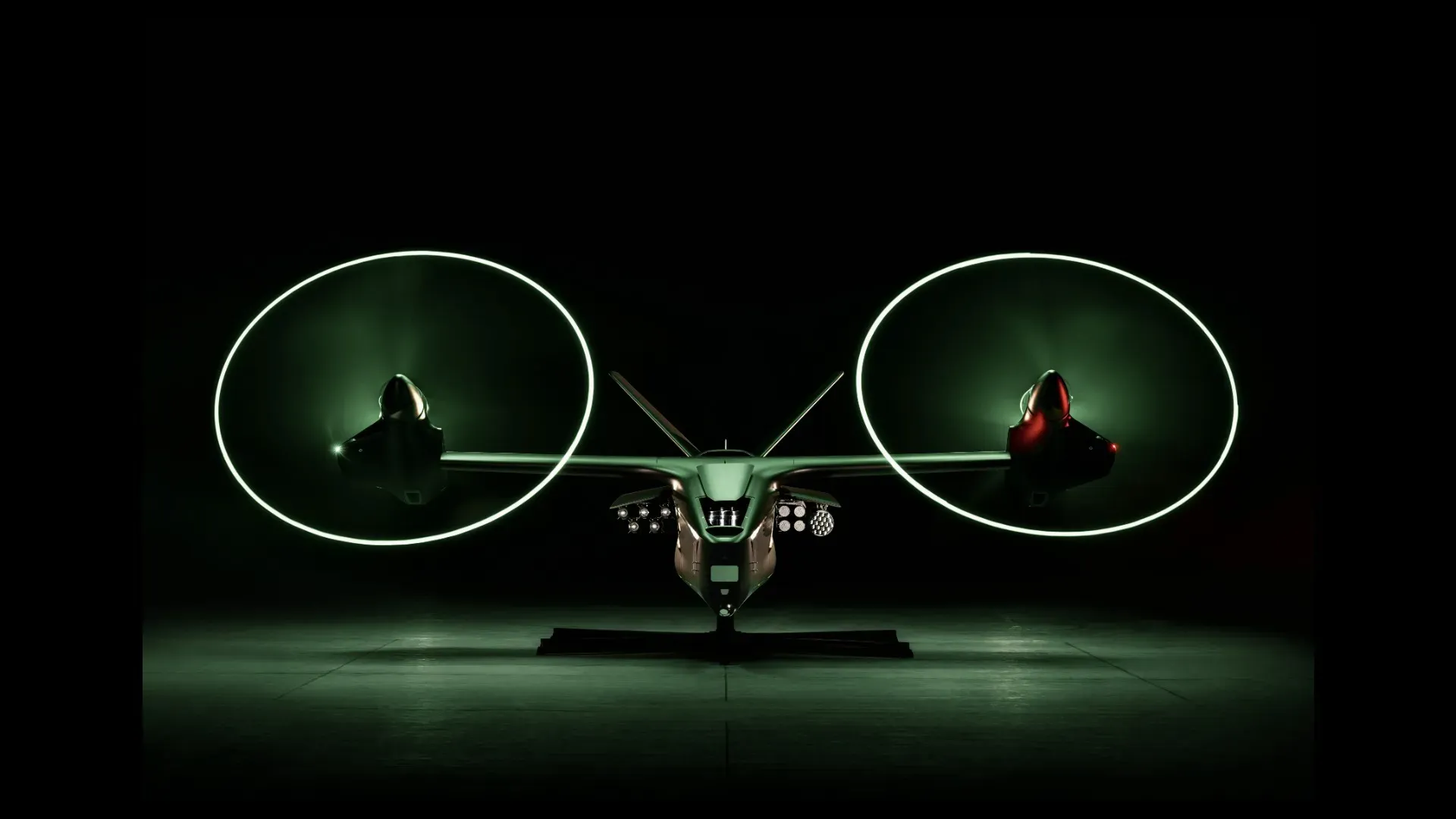 Archer y Anduril presentan Thunder, un dron militar de ataque autónomo