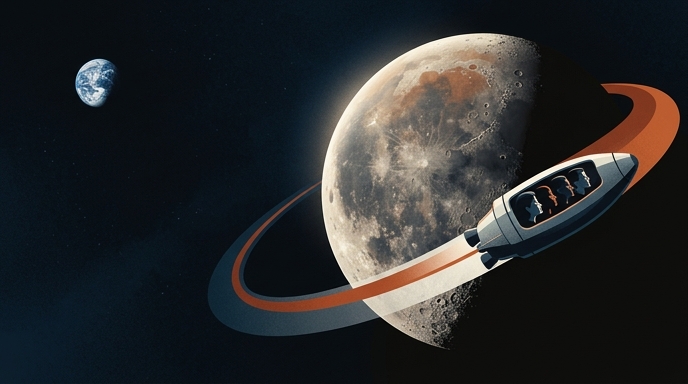 Artemis 2: La NASA lanzará misión a la Luna este 1 de abril