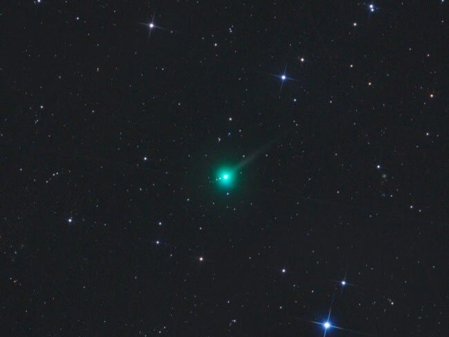 Artemis 2 y el cometa C/2026 A1: El mes clave del espacio