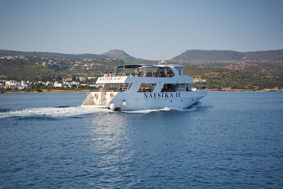 Fotos de stock gratuitas de agua Azul, al aire libre, atracción turística