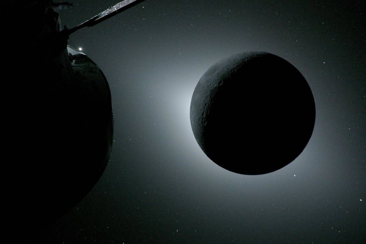 Artemis II enfila a la Tierra tras romper récord