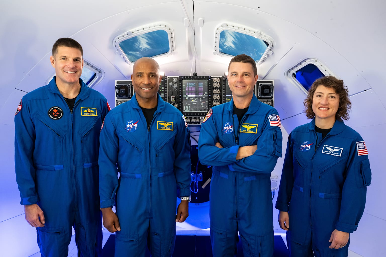 Artemis II inicia viaje a la Luna con liderazgo femenino