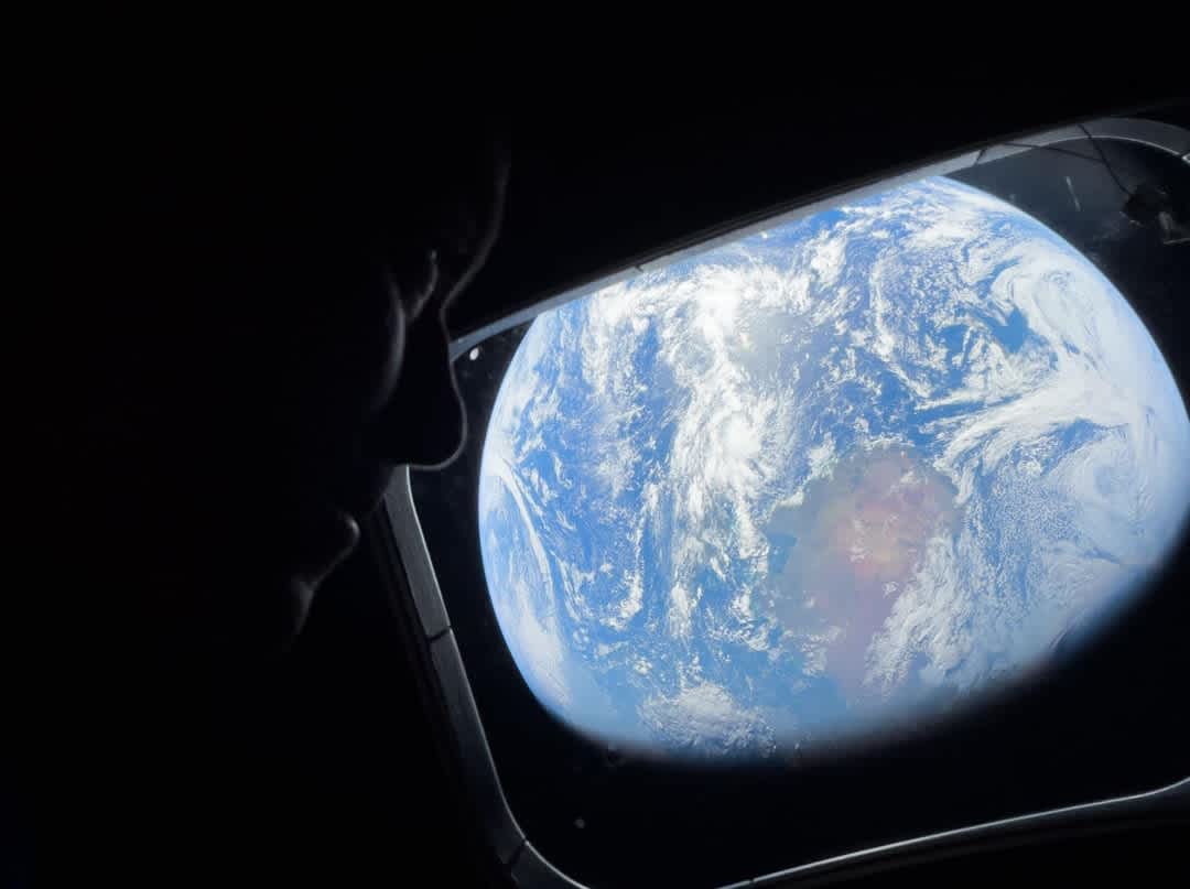 Artemis II: Tripulación ve Marte y agradece a Elon Musk