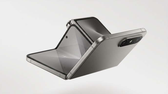 Así es el primer iPhone plegable según nuevos renders