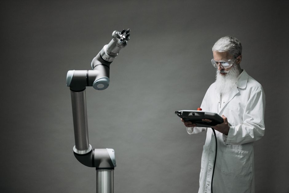 Fotos de stock gratuitas de alta tecnología, automatización, bata de laboratorio