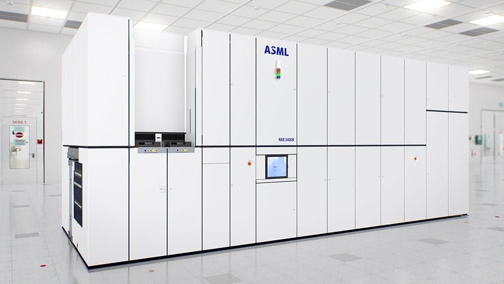 ASML frente al Q1: nueva ley de EUA frena ventas en China