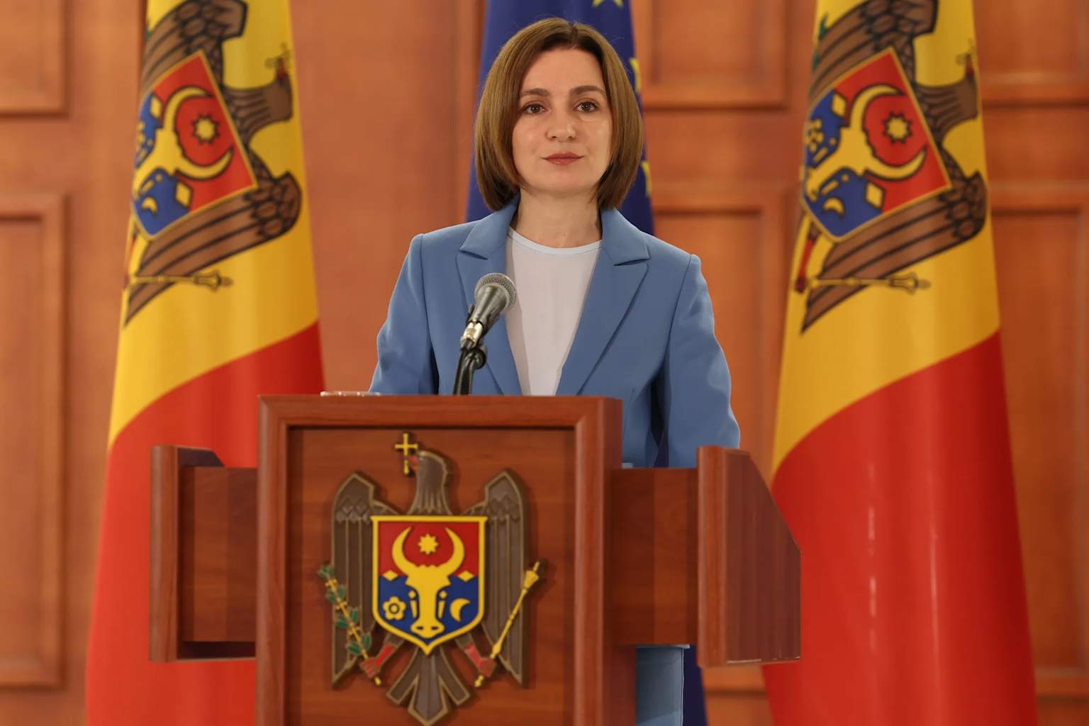 Ataque ruso causa crisis de agua y alerta en Moldavia