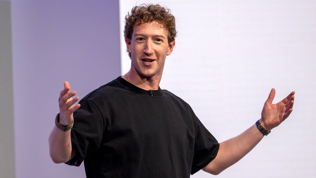 Audio filtrado de Zuckerberg indigna a Meta tras despidos