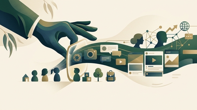 Australia va tras Meta y TikTok por nueva ley de menores