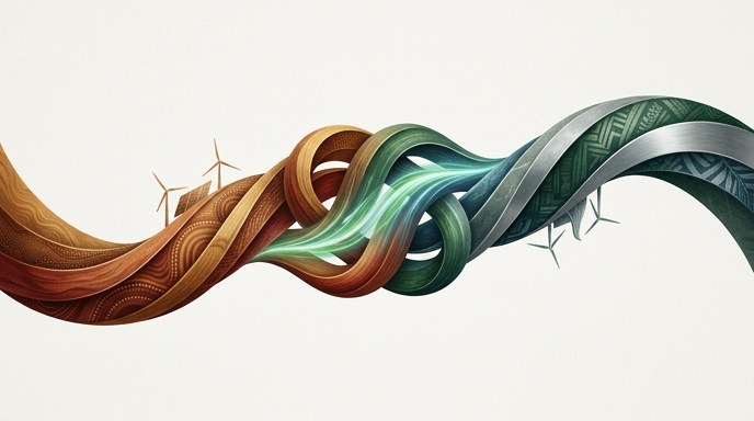 Australia y Canadá firman primera asociación de energía limpia