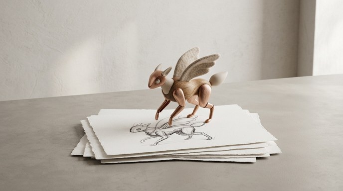 Autodesk lanza Wonder 3D: crear modelos 3D con texto e IA