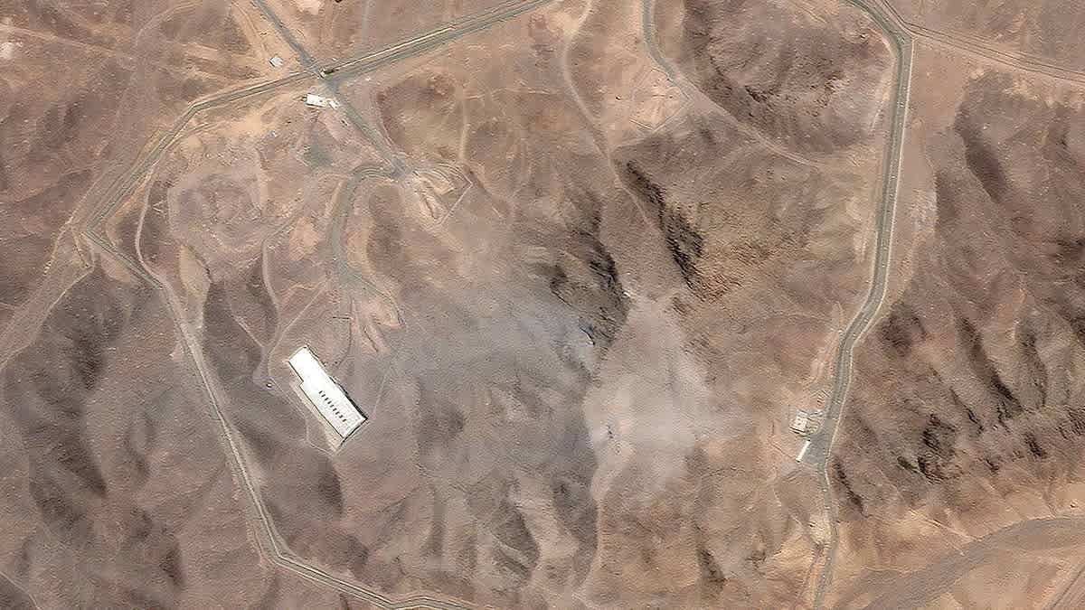 Avance nuclear de Irán intacto tras ataques, según EE. UU.