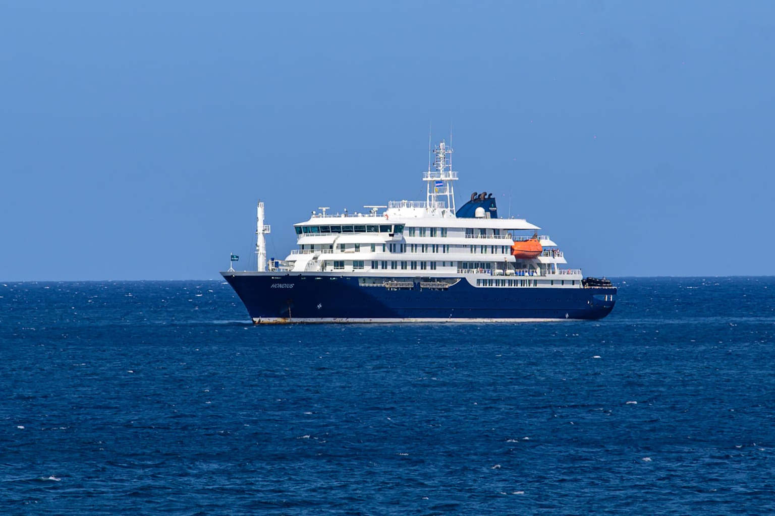 Avanza vacuna para hantavirus tras fatal brote en crucero