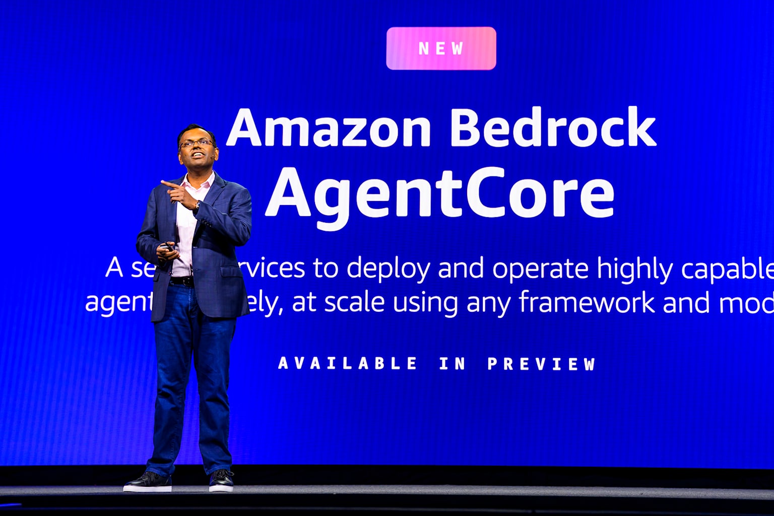 AWS y OpenAI lanzan agentes en Bedrock para empresas