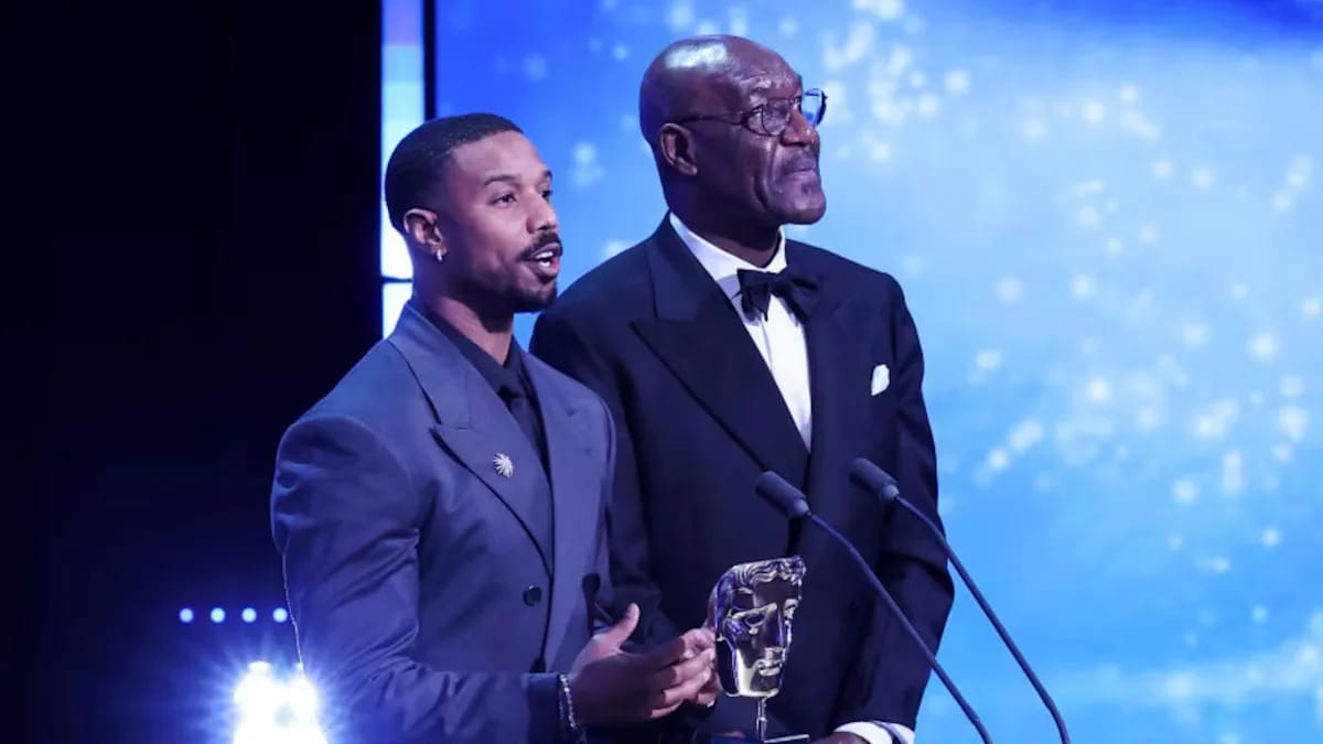 BAFTA se disculpa por emitir insulto racial en TV