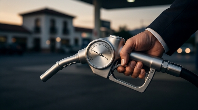 Bajan el costo del diésel en México, Argentina y España