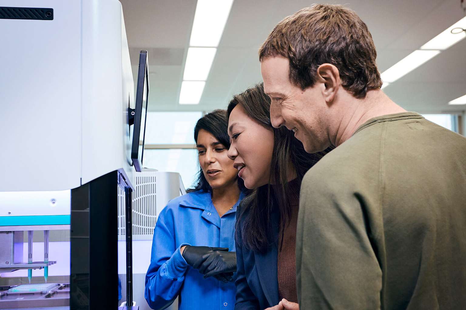 Biohub lanza IA de proteínas para crear fármacos en días