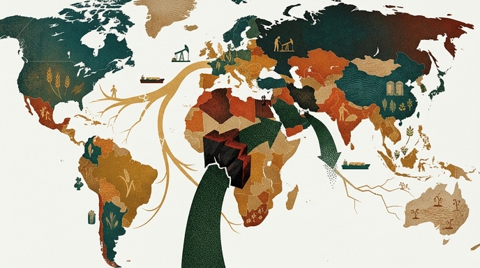 Bloqueo en Ormuz amenaza el suministro mundial de comida