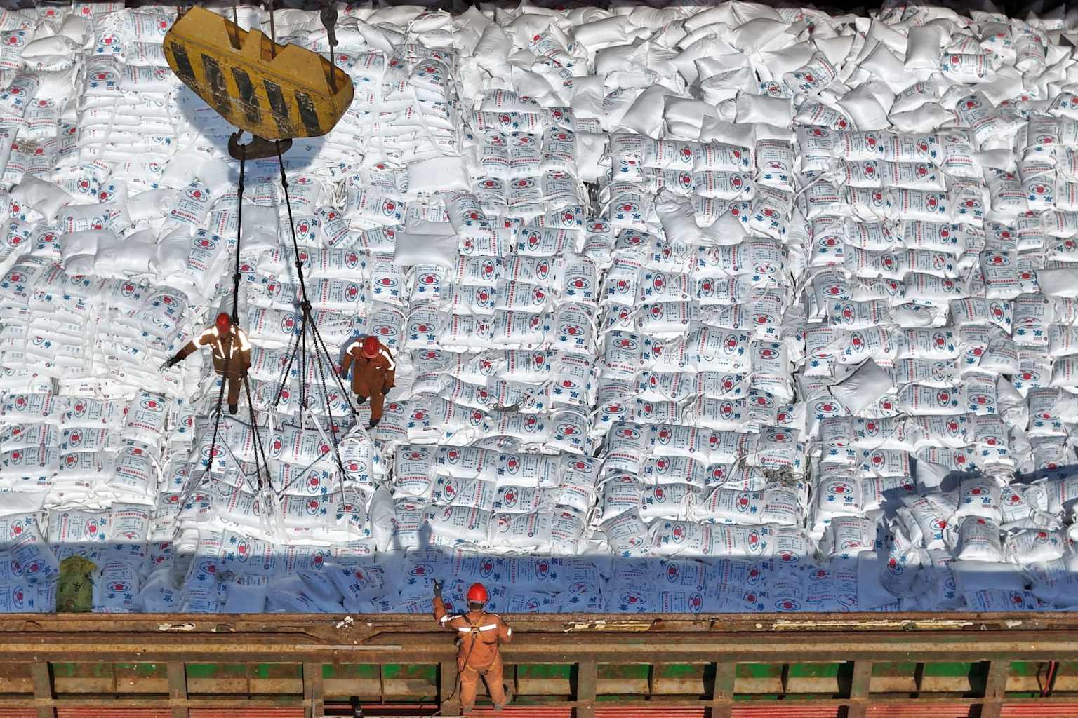 Bloqueo en Ormuz amenaza el suministro mundial de comida