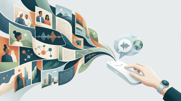 Bluesky lanza Attie: app con IA para feeds a la medida