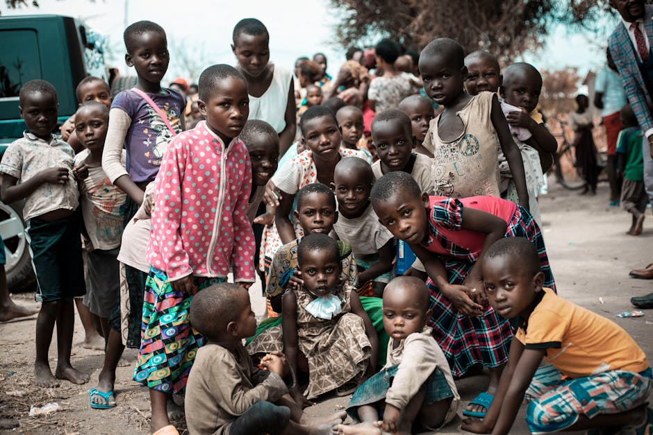 Fotos de stock gratuitas de africano, al aire libre, alegría