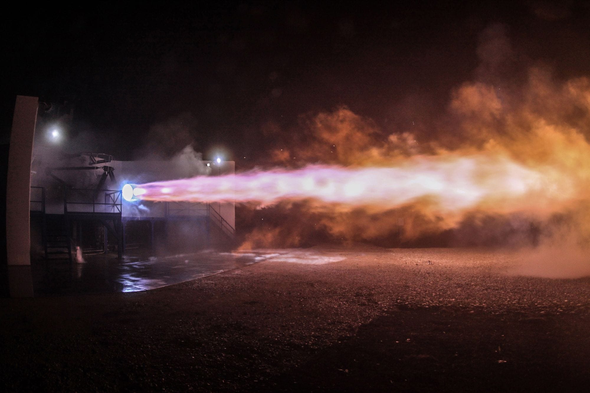 Booster 21 encendió 33 motores: Starship 14 sin captura