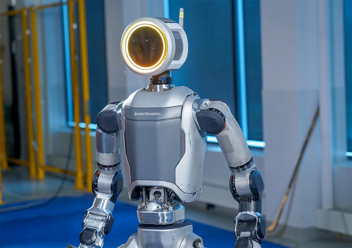Boston Dynamics muestra en acción al modelo de desarrollo industrial de Atlas