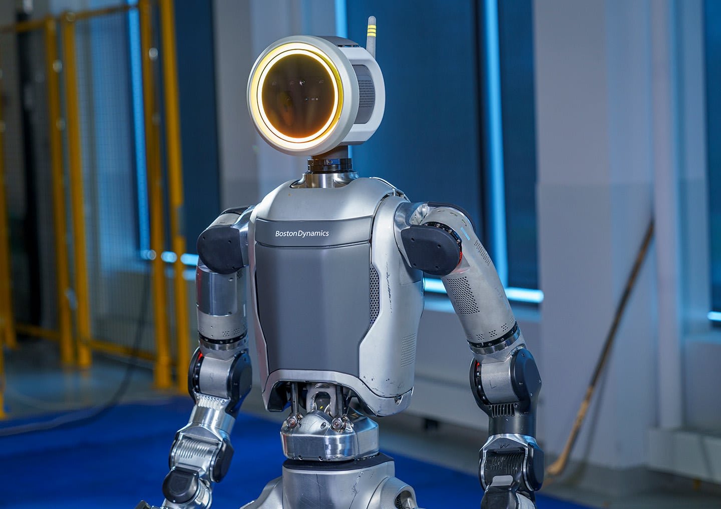 Boston Dynamics rediseña a Atlas para fabricarlo en masa