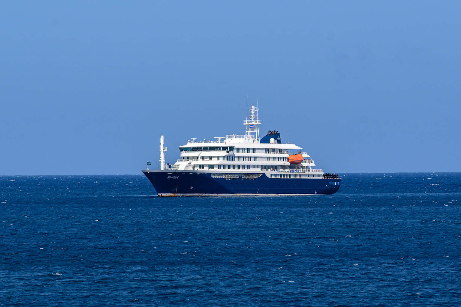 Brote de hantavirus en crucero MV Hondius deja 3 muertos