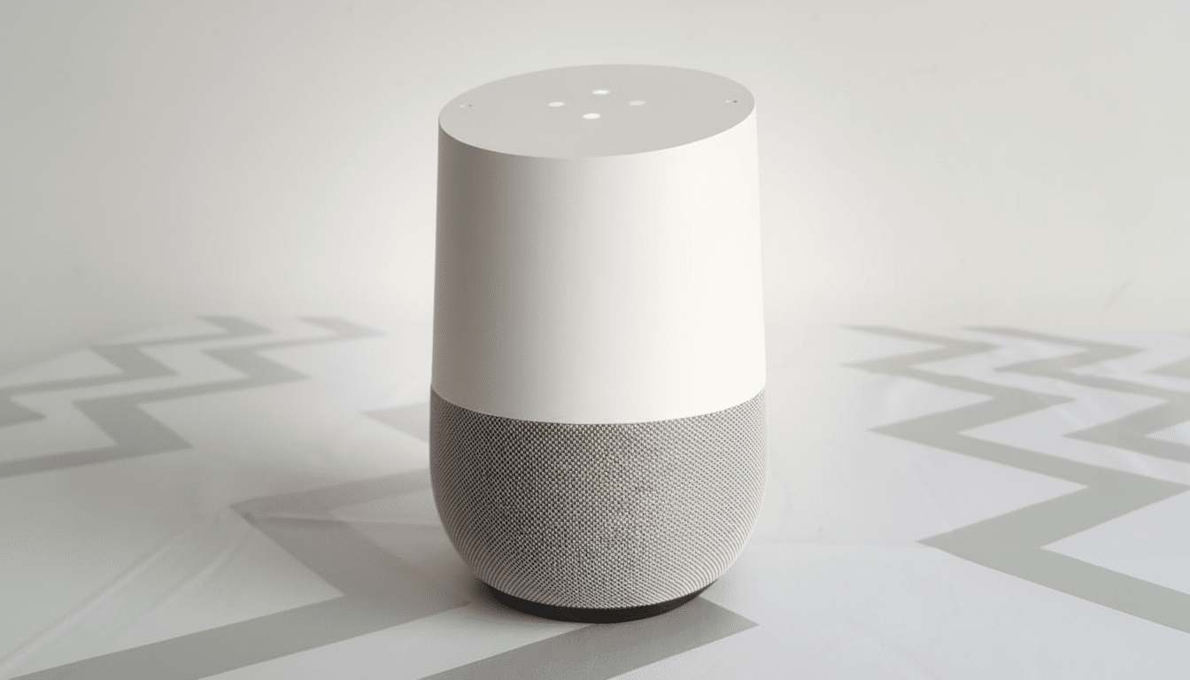 Bug en Google Home borra tus equipos en silencio
