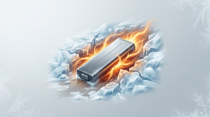 BYD lanza batería eléctrica que carga al 97% en solo 9 minutos