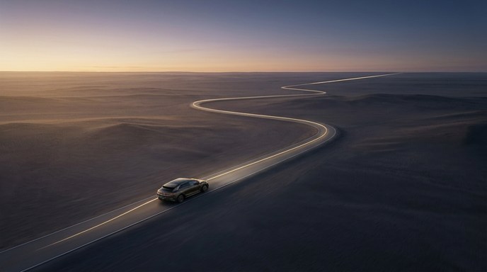 BYD presentará el Denza Z9 GT: el auto eléctrico con 1,036 km de autonomía