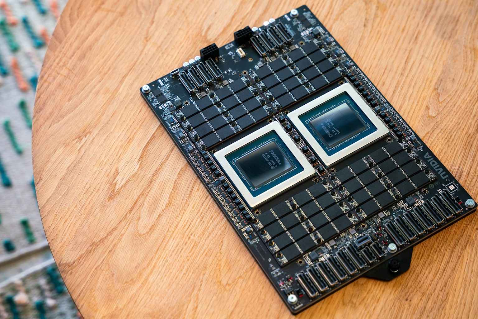 ByteDance busca chips chinos mientras Nvidia pelea por el mercado