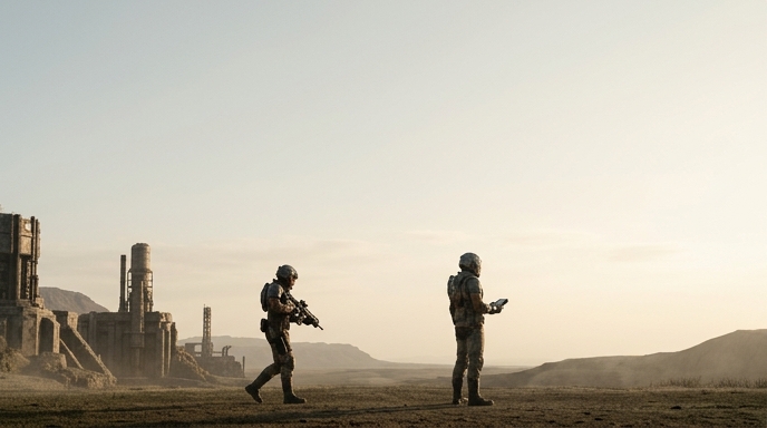 Cómo The Last of Us cambió a Arc Raiders