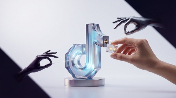 Campaña de phishing roba cuentas de TikTok for Business