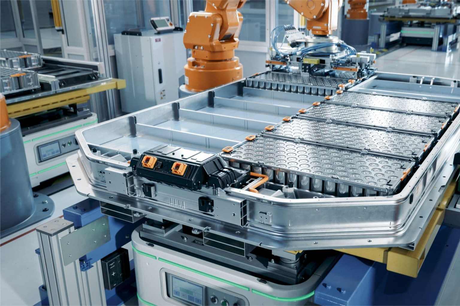 CATL patenta su batería de estado sólido para llegar a producción en 2027