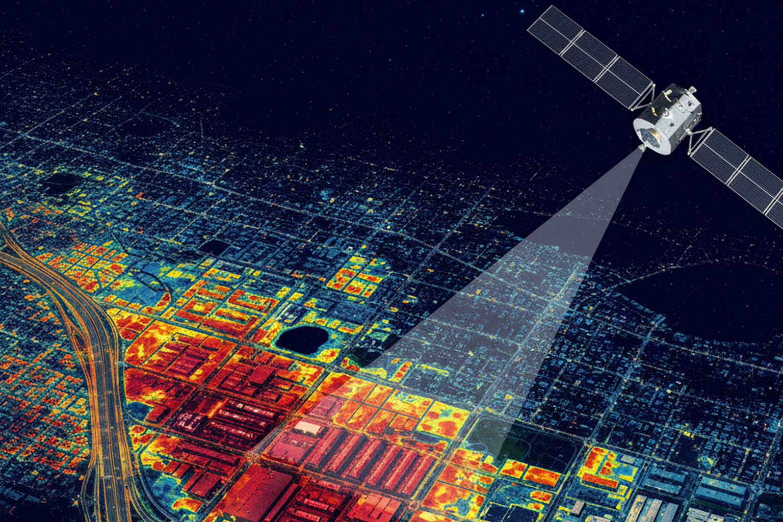 Centros de IA crean islas de calor extremas
