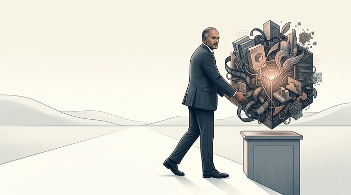 CEO de Adobe renuncia tras 18 años ante era de IA