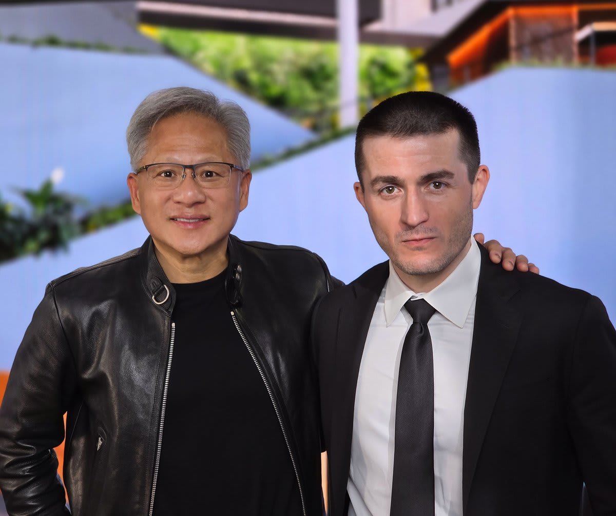 CEO de Nvidia asegura que la AGI ya llegó