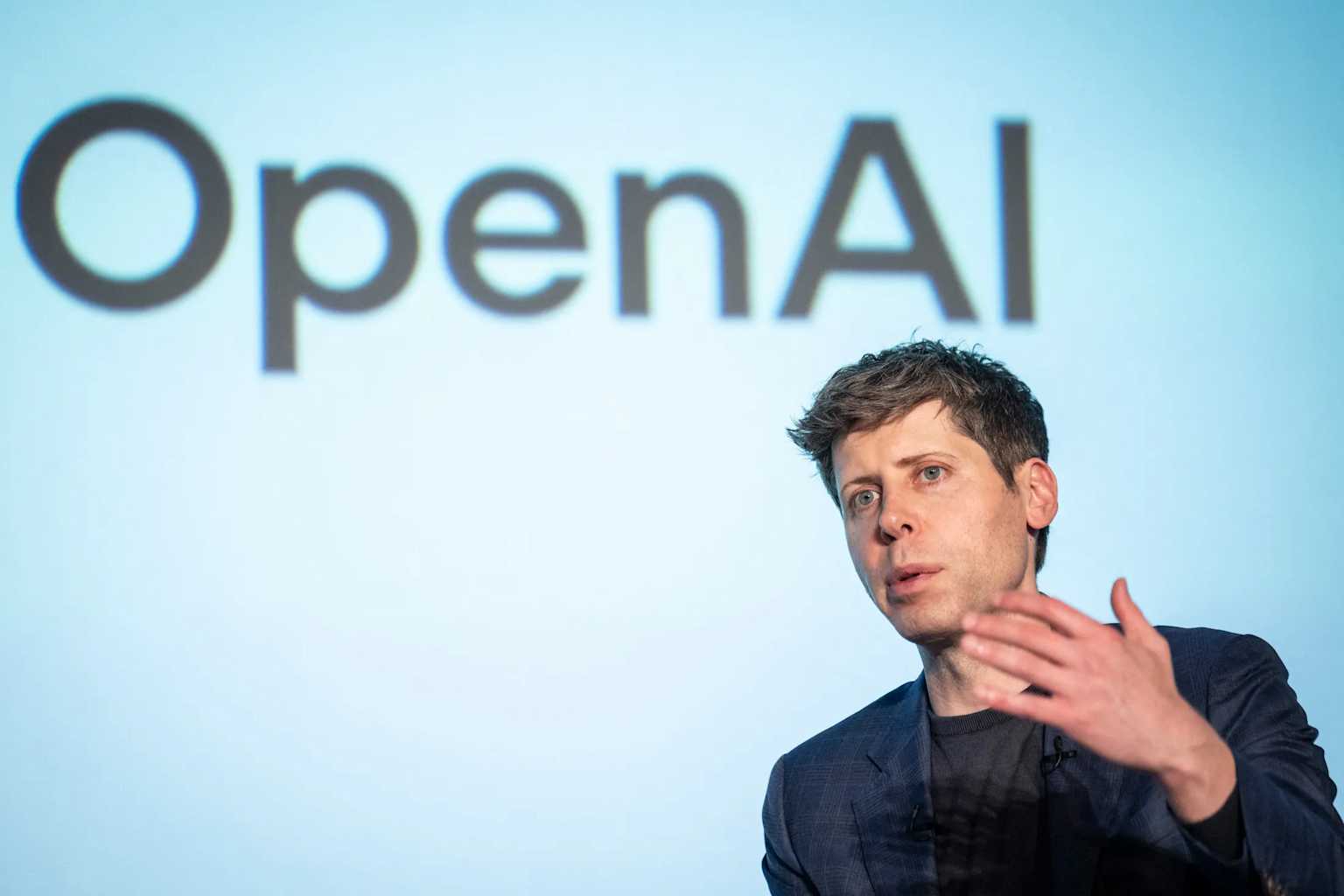 CEOs de OpenAI, DeepMind y Anthropic asistirán al G7