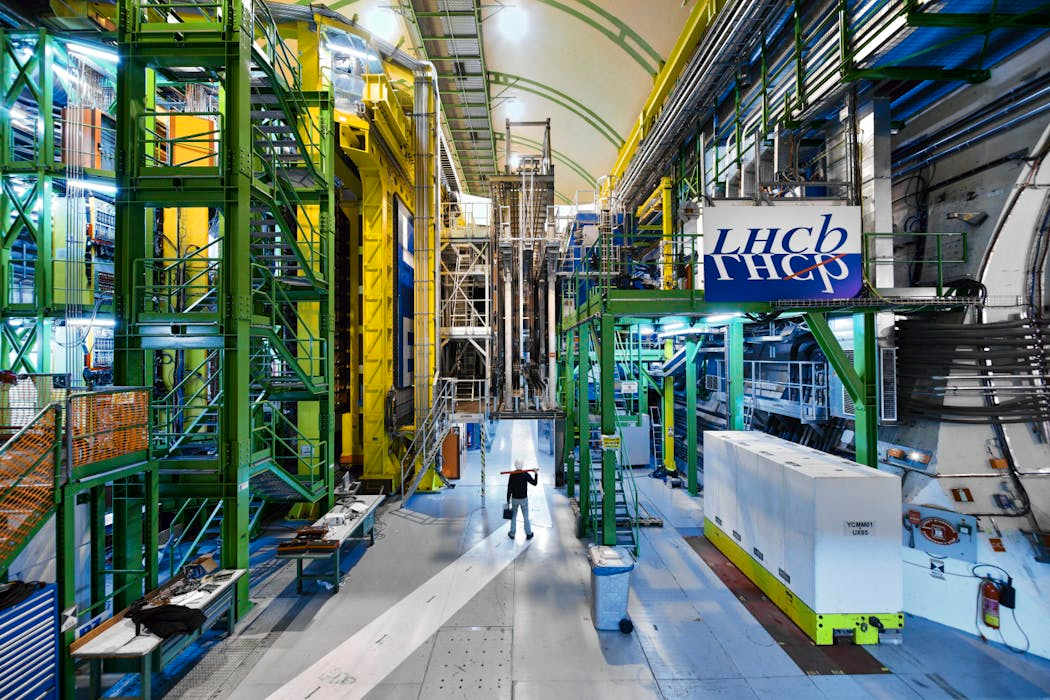 CERN detecta falla en el Modelo Estándar de la física