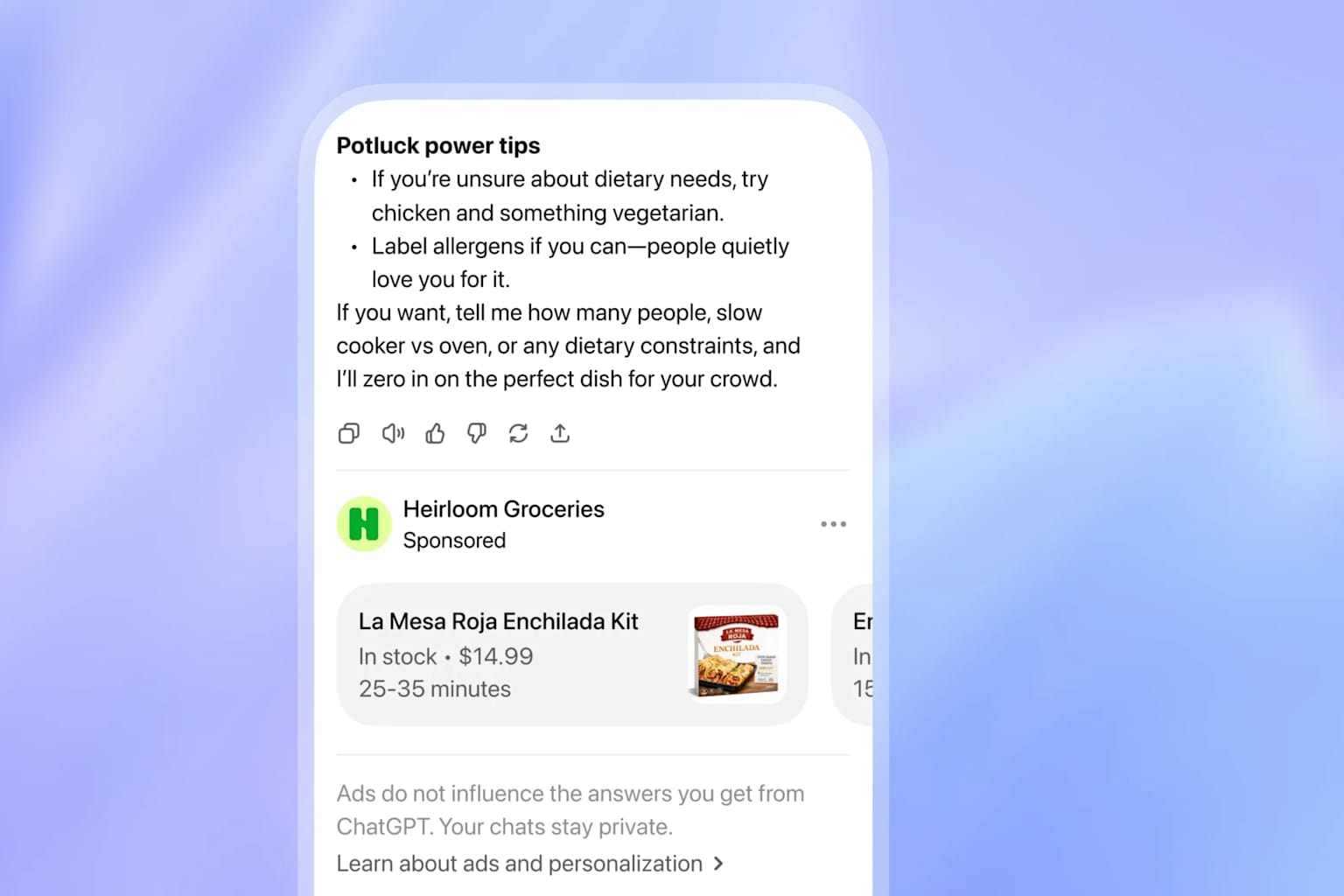ChatGPT: Anuncios frustran a marcas y OpenAI ficha a ex Meta