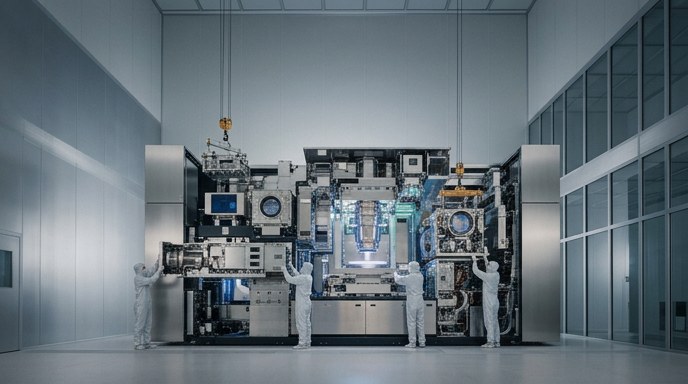 China exige crear su propio ASML: la misión imposible para 2030