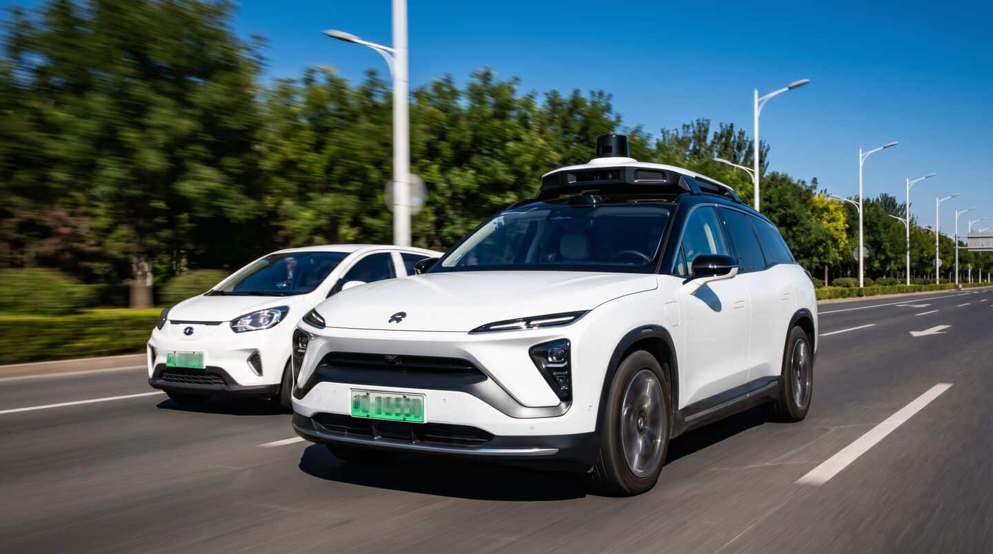 China frena licencias de robotaxis tras falla de Baidu