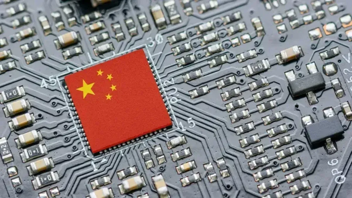 China prevé aprobar la RTX PRO 5500 de Nvidia