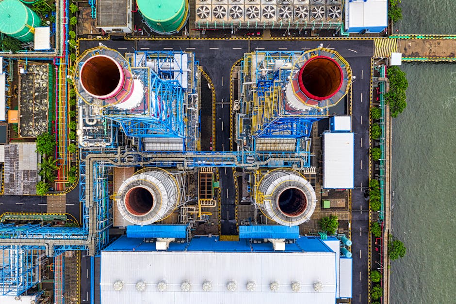 Máquina De Metal Azul Verde Y Rojo