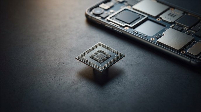 Chips de memoria disparan el precio de los celulares